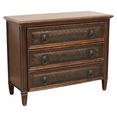 HOOKER Transitional Chest with Lion Head Pulls