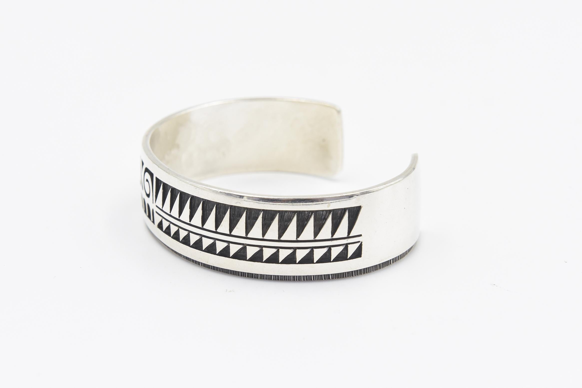 vintage hopi indian jewelry