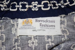 Abito e giacca vintage Horrockses