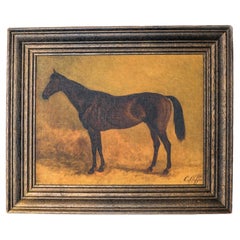 Vintage Horse artwork