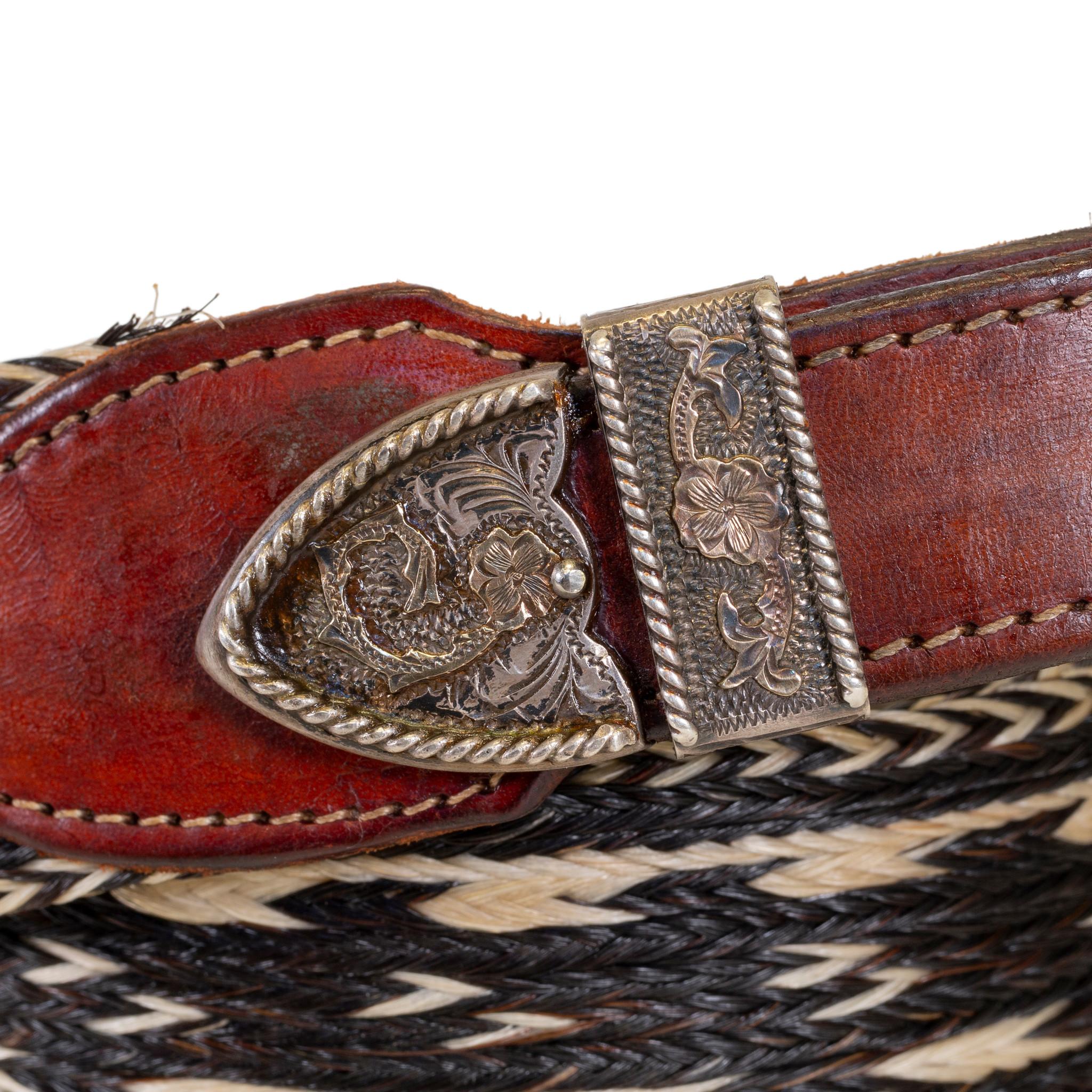 horsehair belts