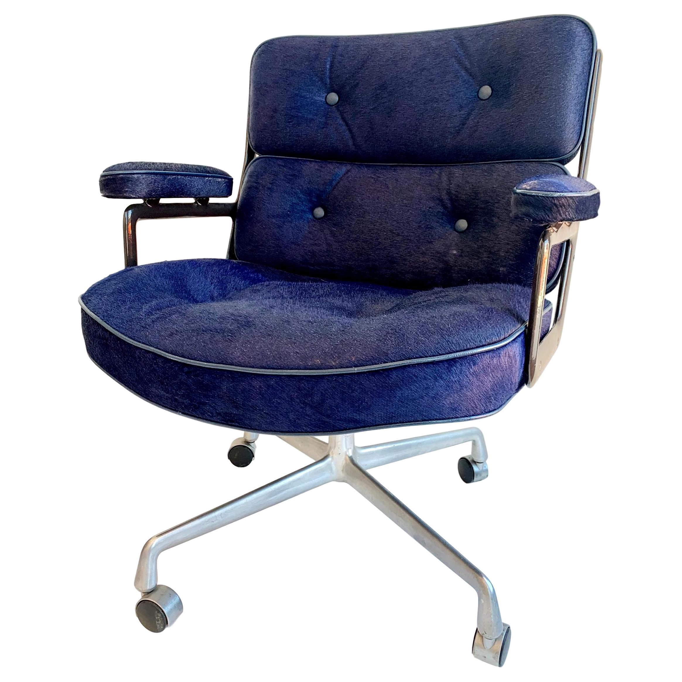 Original Eames Horse Hair Time Life Chair