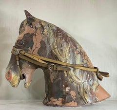 Vintage Horse Head
