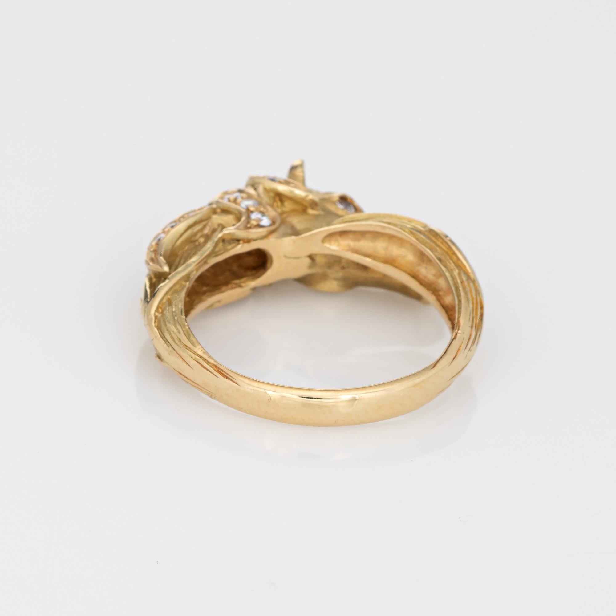 equestrian jewelry gold