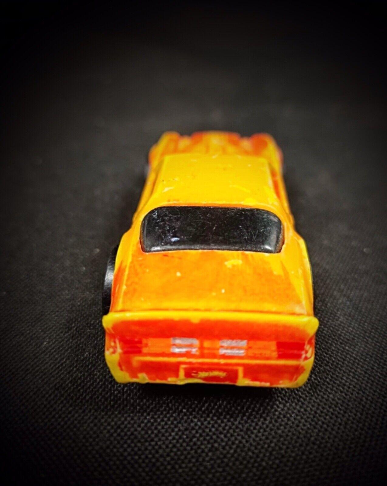 Vintage Hot Wheels Mattel 1982 Camaro Z28 Die-Auto mit Gussguss, Vintage  - 2Y187 (Französisch)