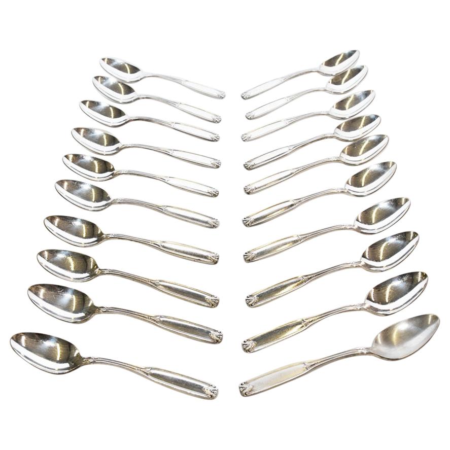 Mixed lot of Spoons BERKLEY SQUARE 1935 by Community Plate