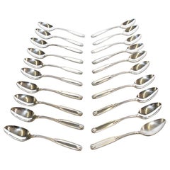 Vintage Hotel Silver-Plate Teaspoons by Oneida/Priced Individually