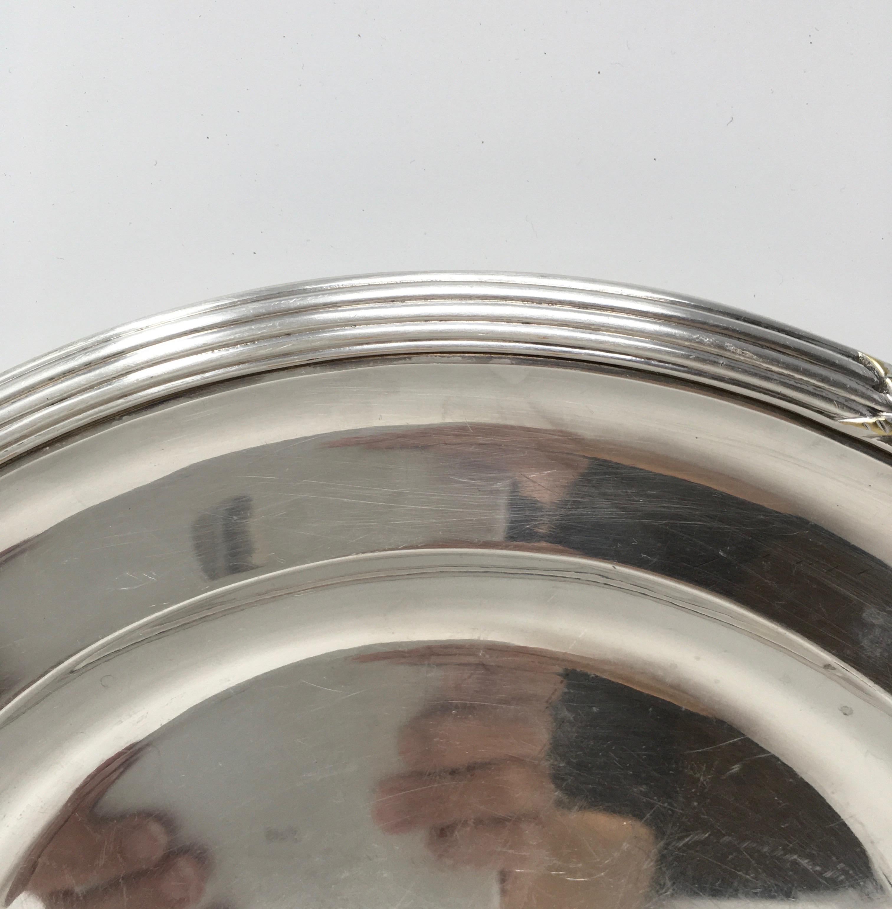 bandeja de plata precio