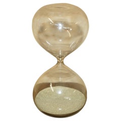 Vintage Hour Glass Sand Timer Lovely Decortive Piece Must See Pictures