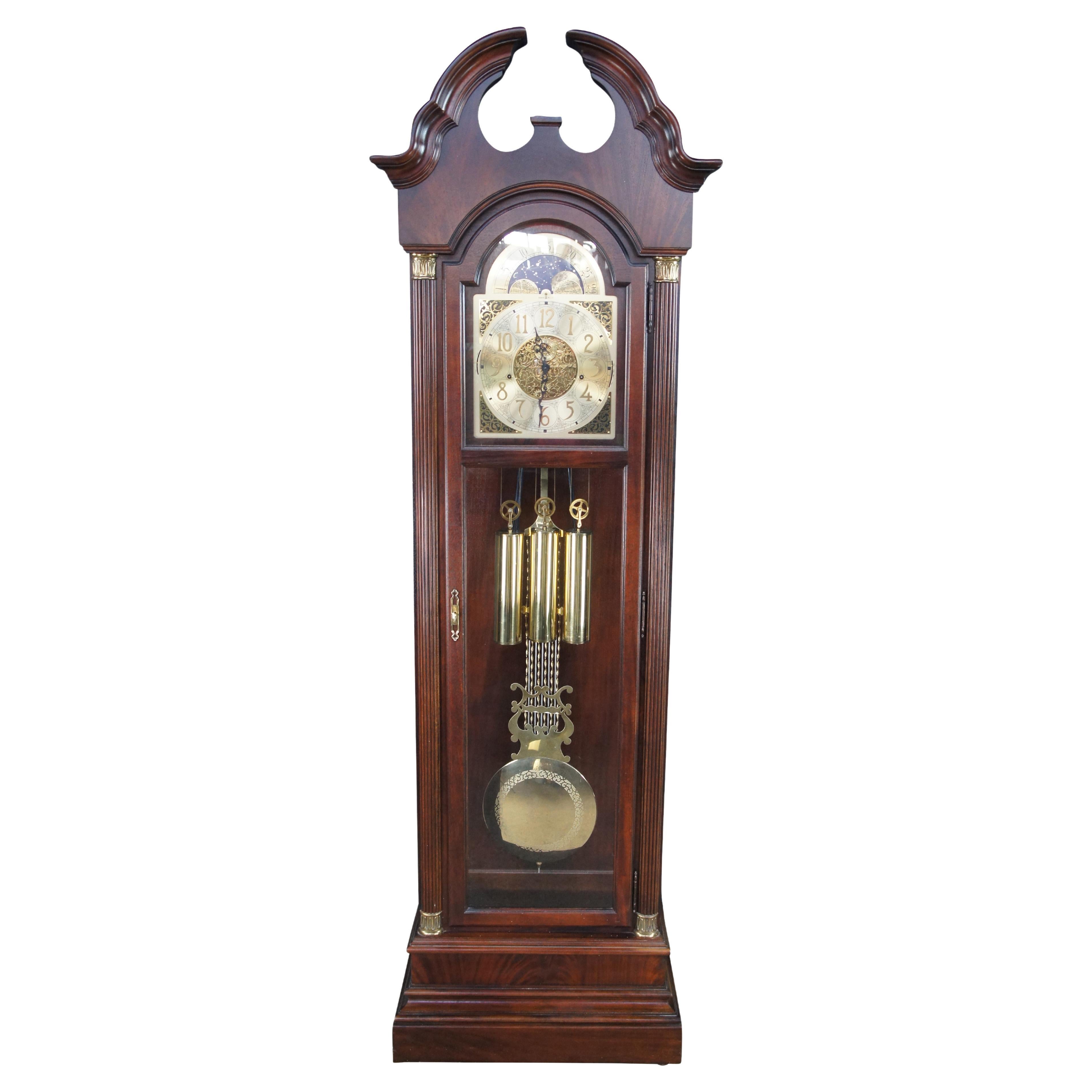 How do I identify my antique clock?