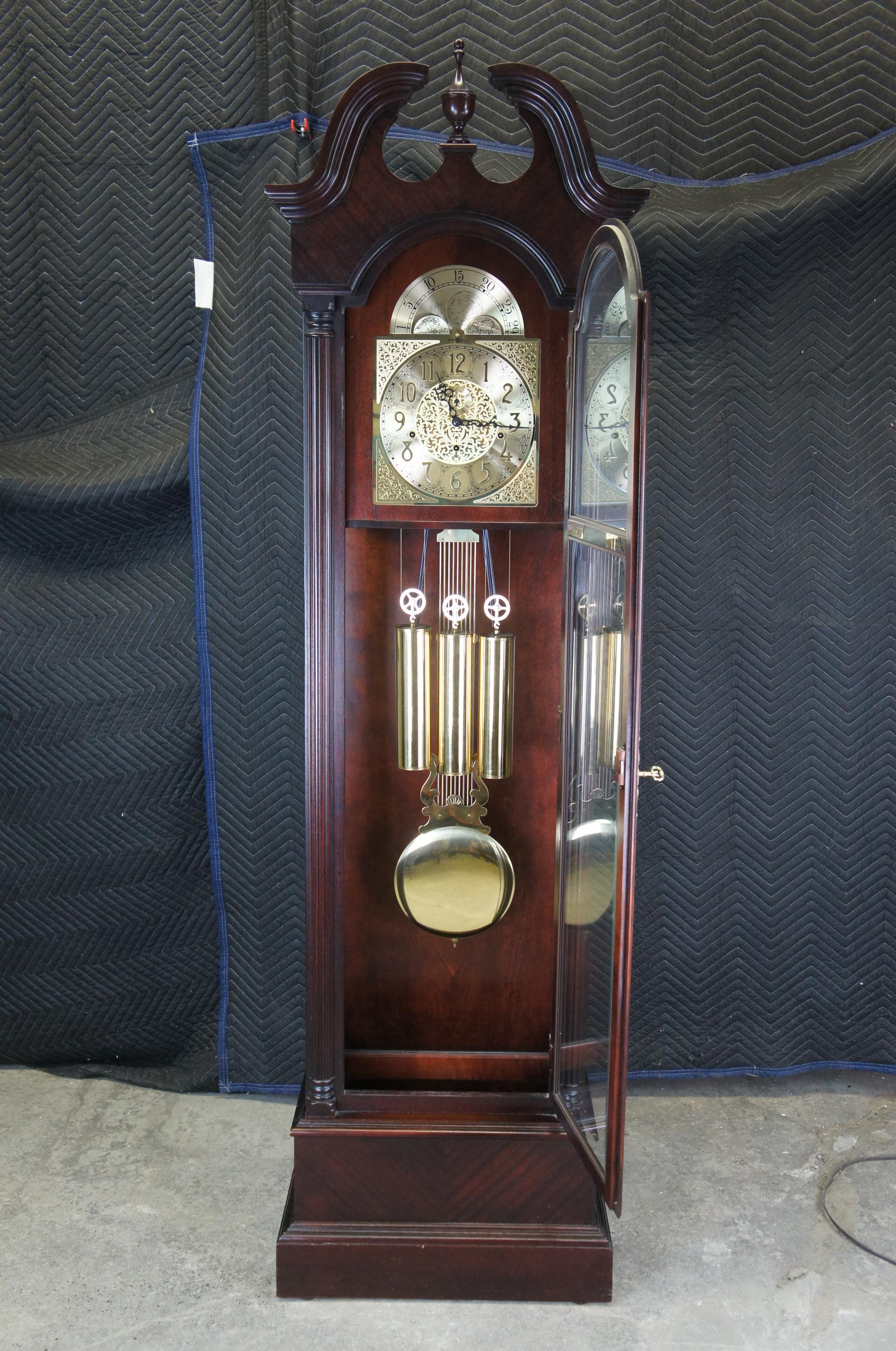 barwick grandfather clock