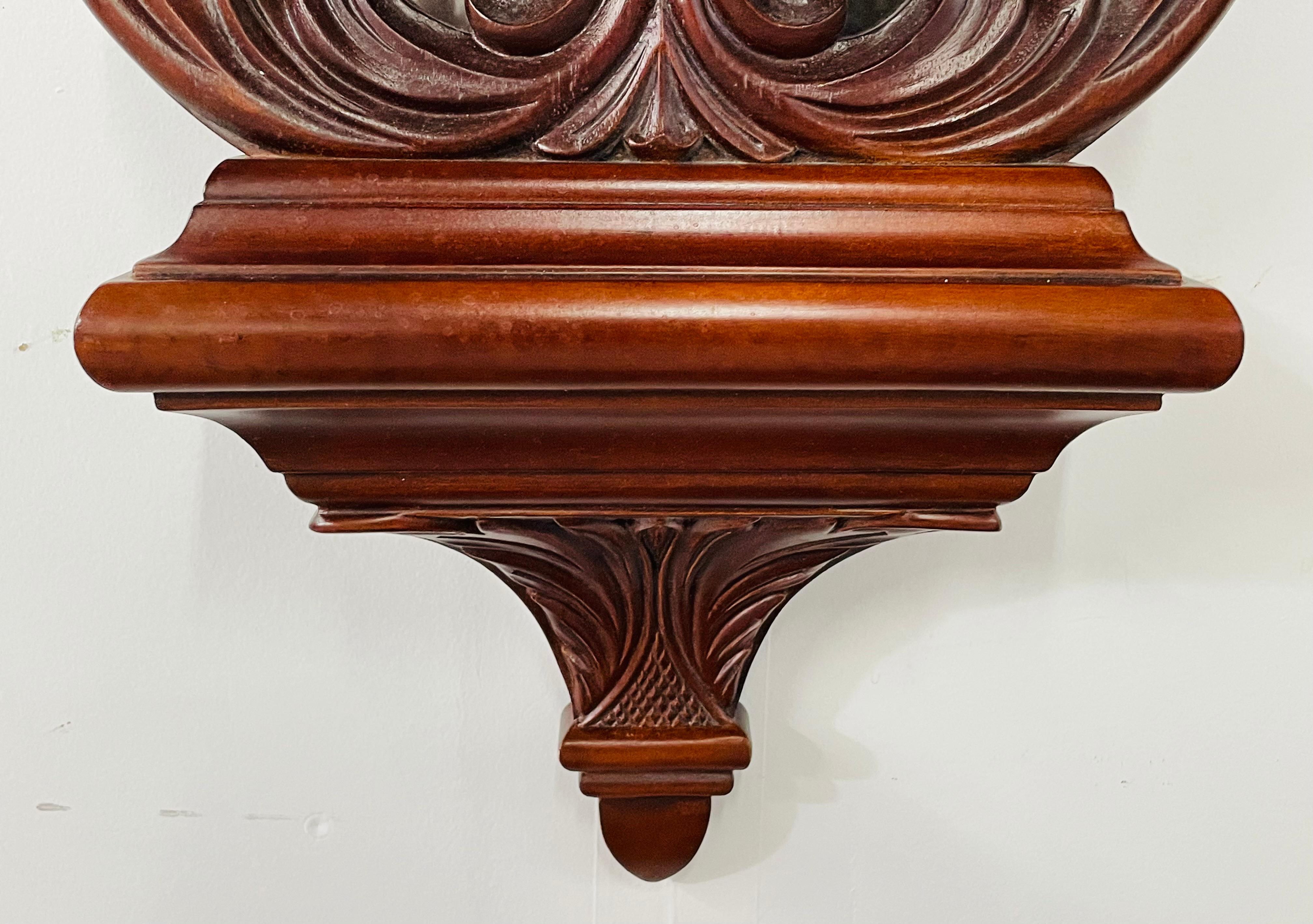 Vintage Howard Miller Valencia Wall Clock at 1stDibs vintage howard