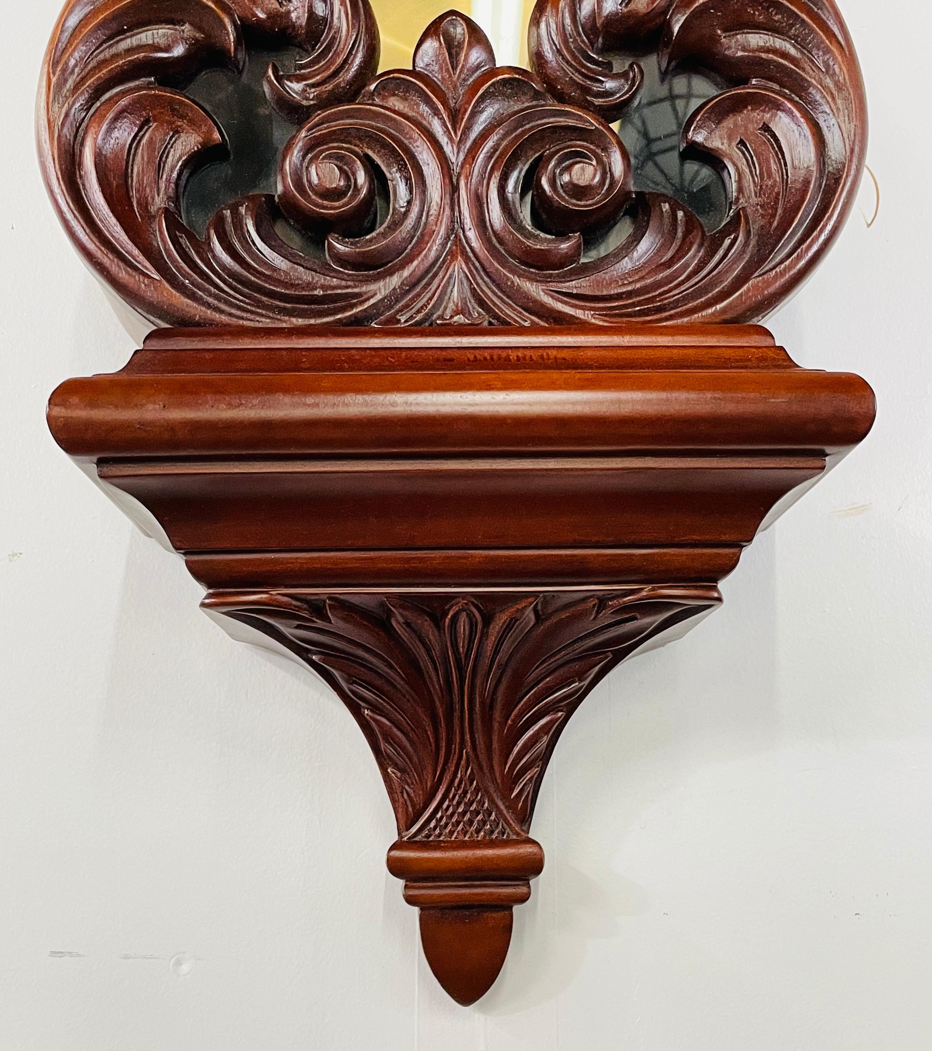 Vintage Howard Miller Valencia Wall Clock at 1stDibs vintage howard