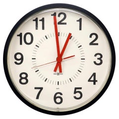 Vintage Howard Miller Wall Clock