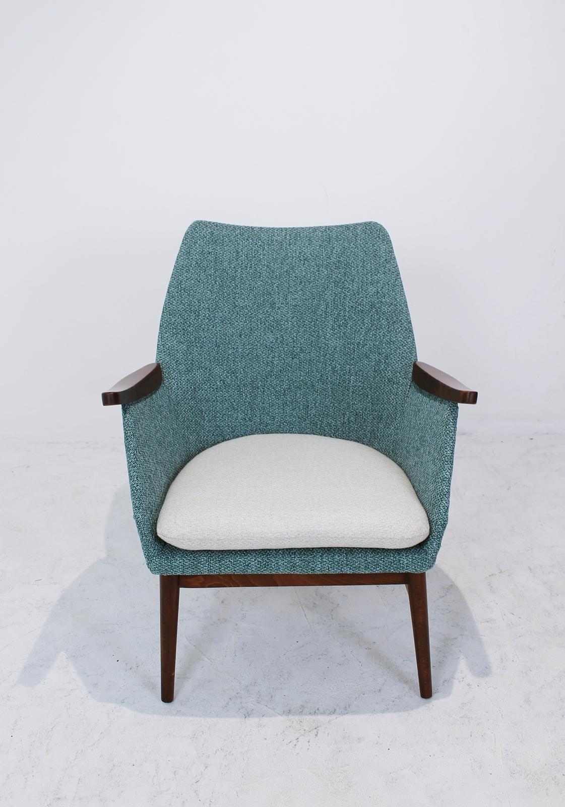 mid century cocktail chair