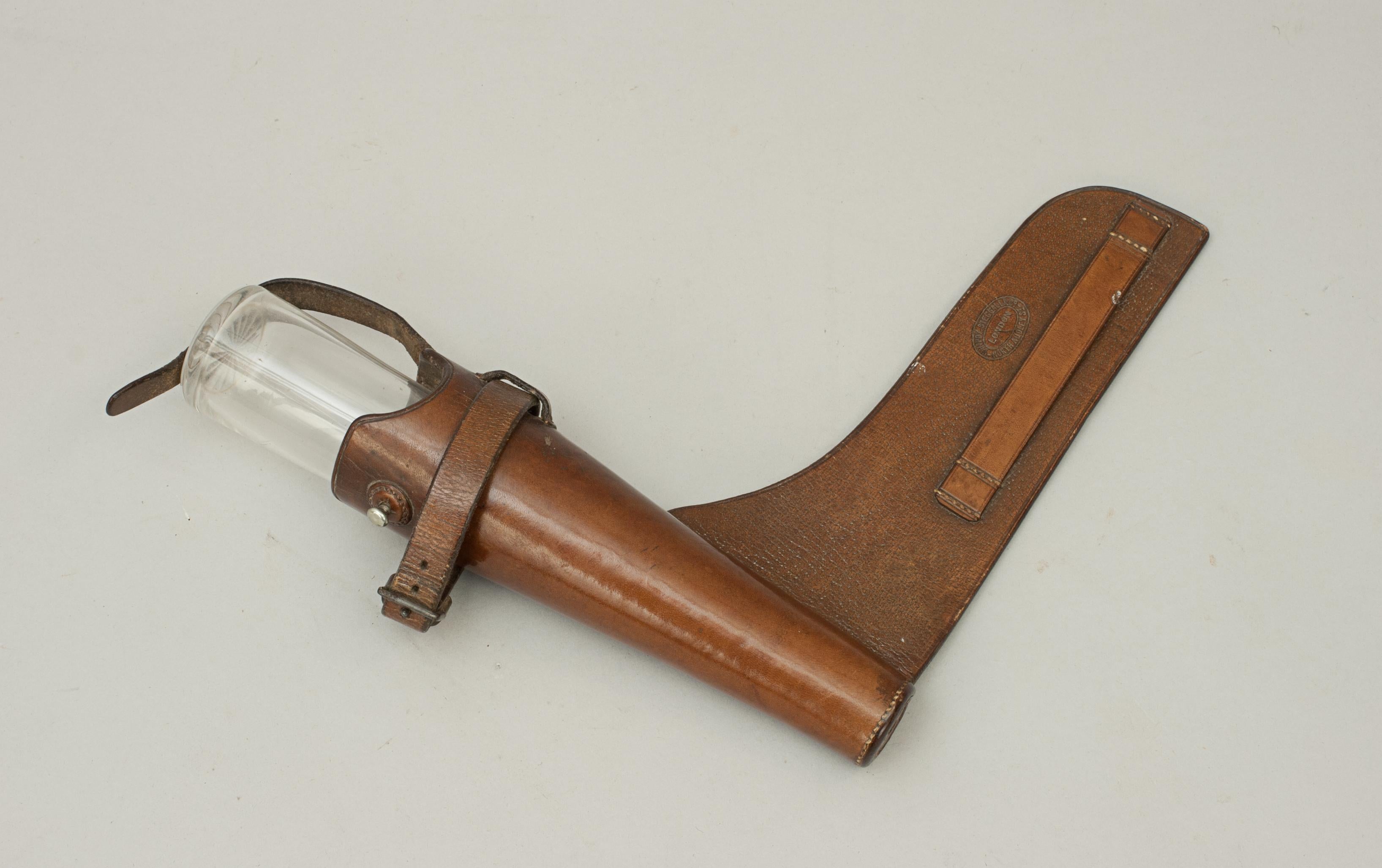 saddle flasks fox hunting