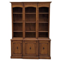 Vintage Hutch Cabinet by Drexel, Triune Collection, Mid Century, MCM, Mahogany