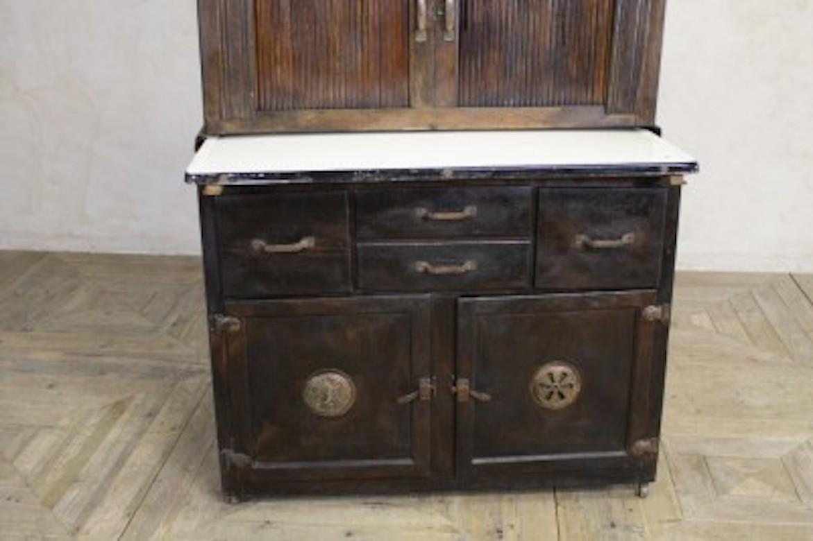 vintage hygena kitchen cabinets
