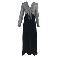1970s Evening Dresses and Gowns