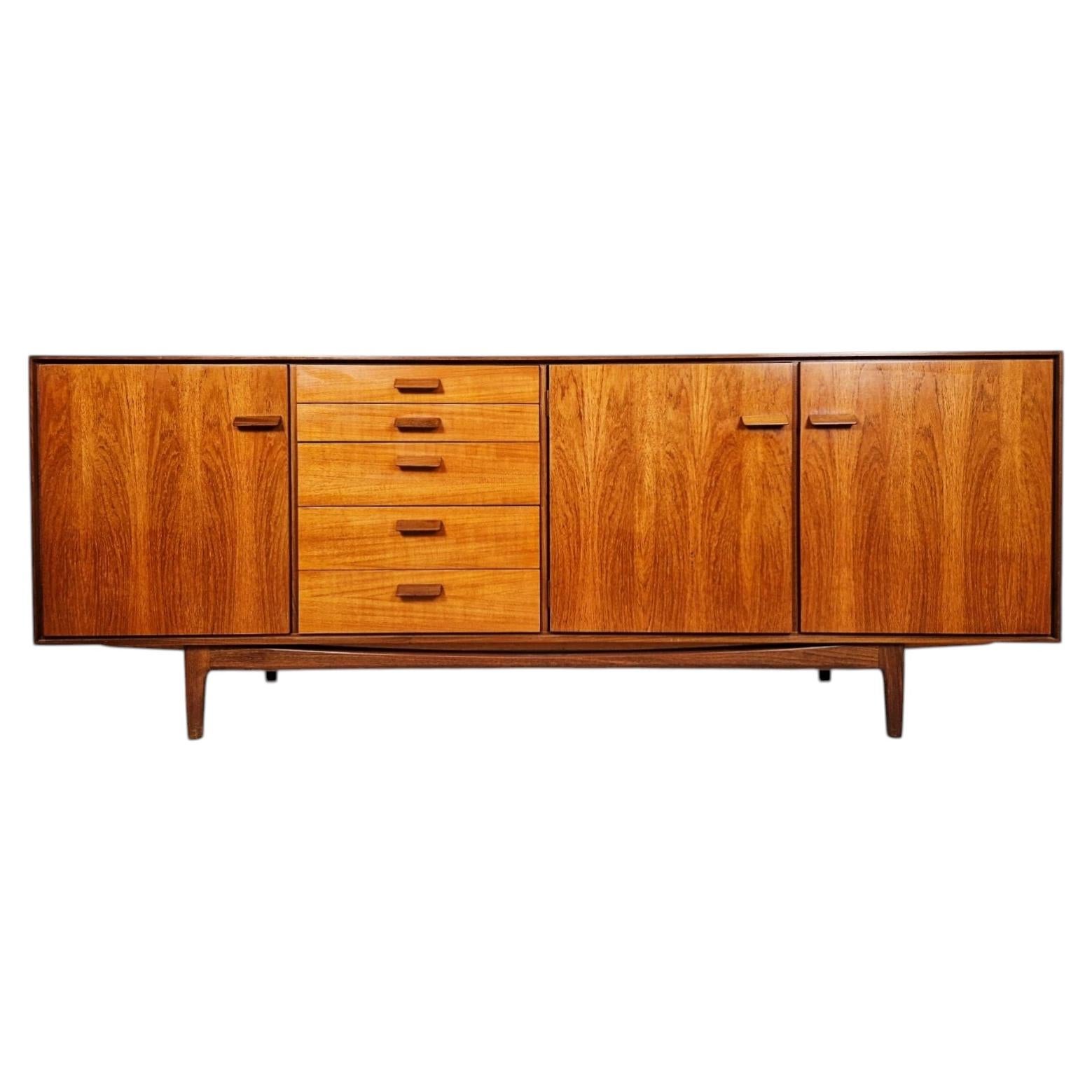 Vintage-Sideboard „Ib Kofod-Larsen für G Plan“ aus Teakholz