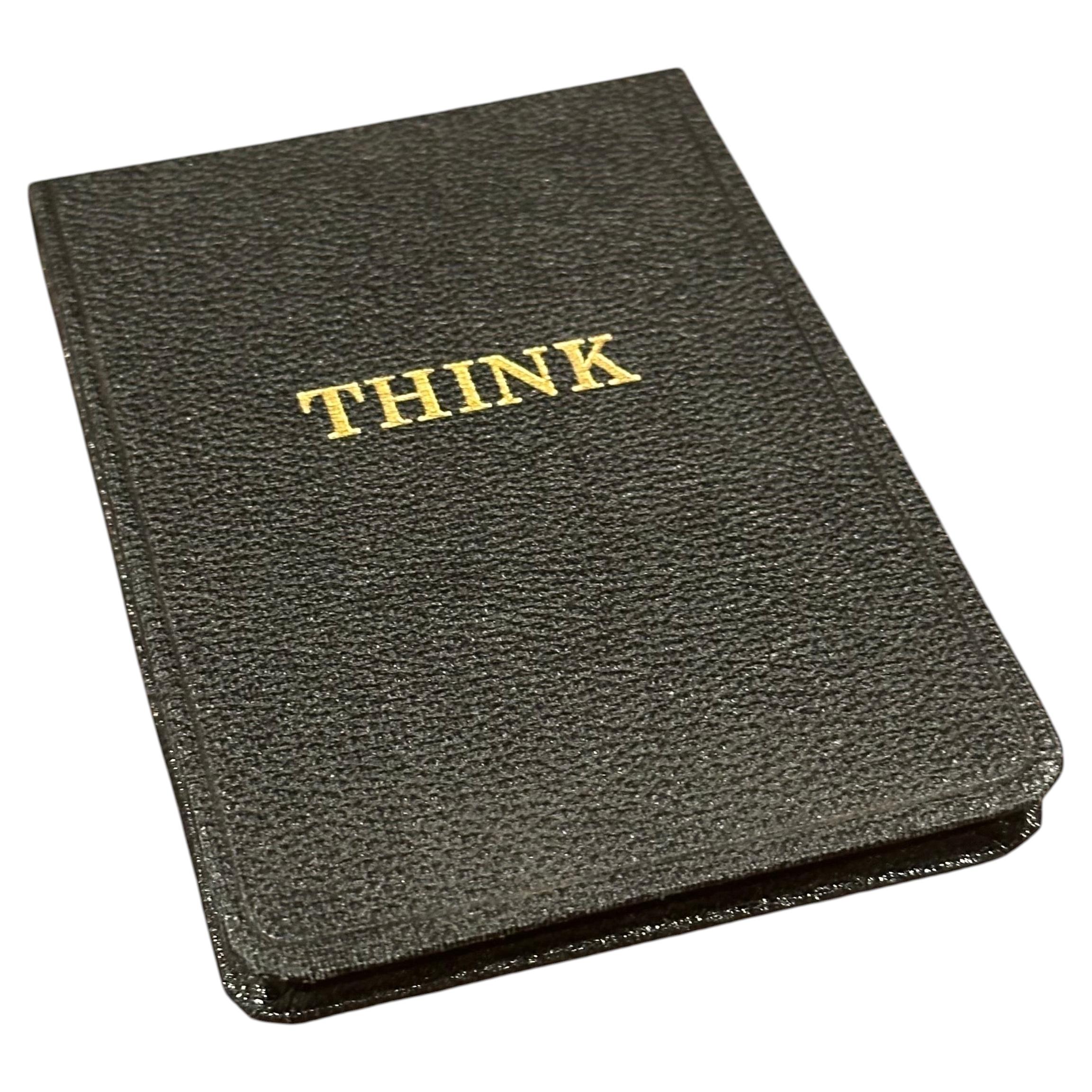 Ibm Think - 6 For Sale on 1stDibs | ibm think sign for sale, ibm