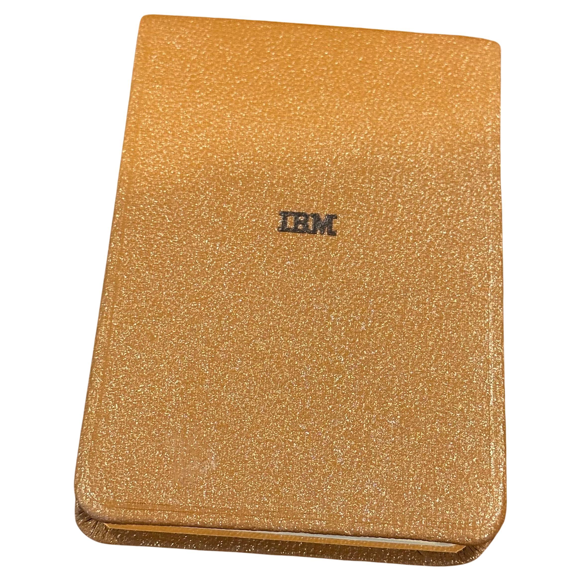 IBM 「THINK」壁掛け 60年代 / ビンテージ / 当時物 / 非売品 Vintage IBM 