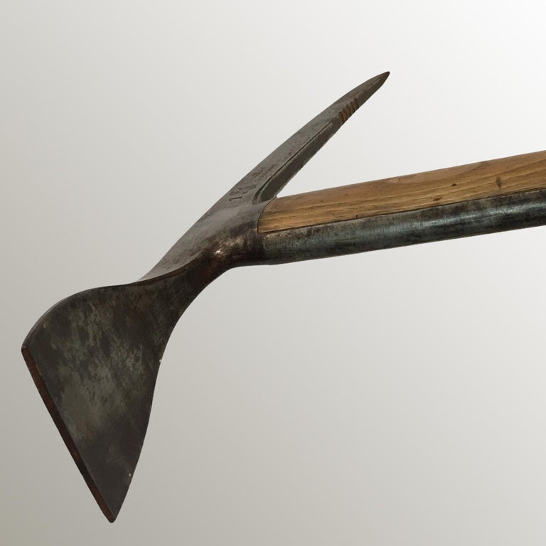 Vintage Ice Axe, by Charlet Chamonix at 1stDibs charlet moser ice axe