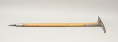 Vintage Ice Axe, Stubai, Mountaineering Ice Pick, Austria