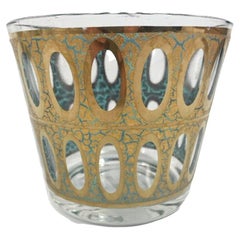 Retro Ice Bowl in the "Pisa" Pattern by Culver, Inc