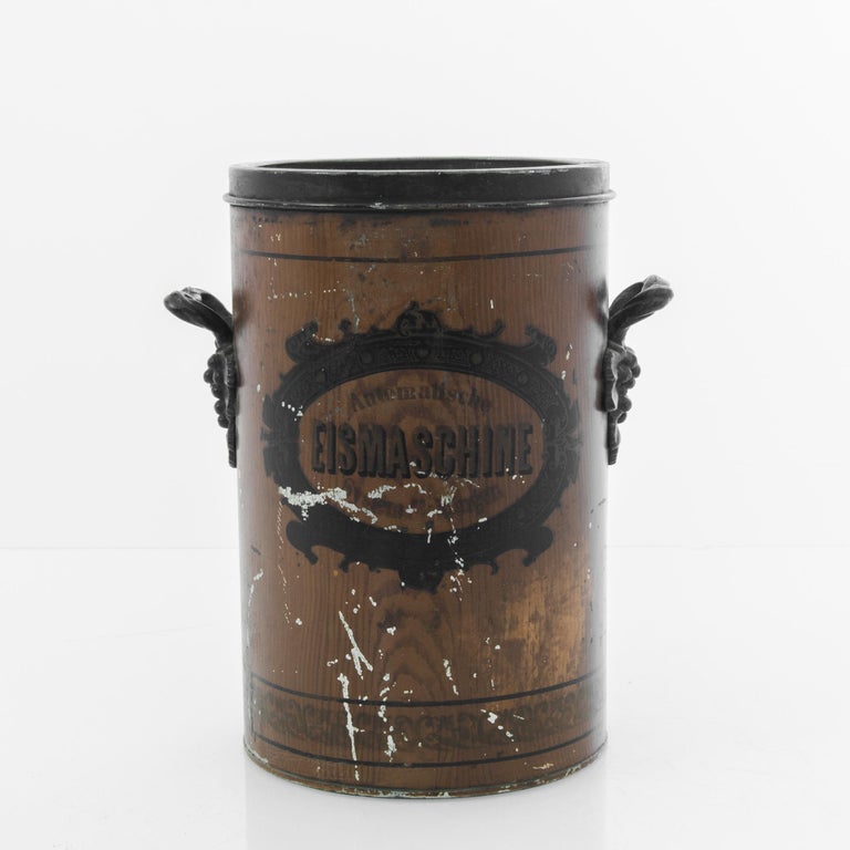 Vintage Ice Cream Maker at 1stDibs