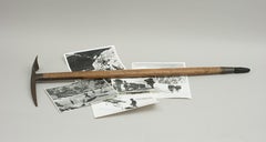 Vintage Ice Pick, John Baird Tyson, Obe