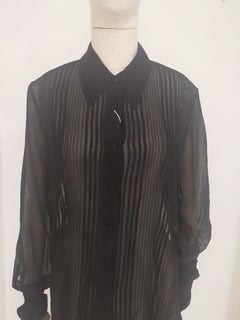 Vintage Iceberg black shirt