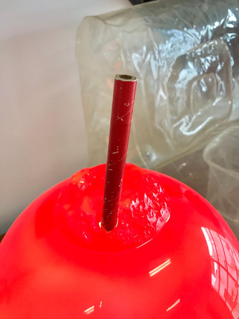 Vintage Icee Light Up Display Cup at 1stDibs icee lamp, icee cups for