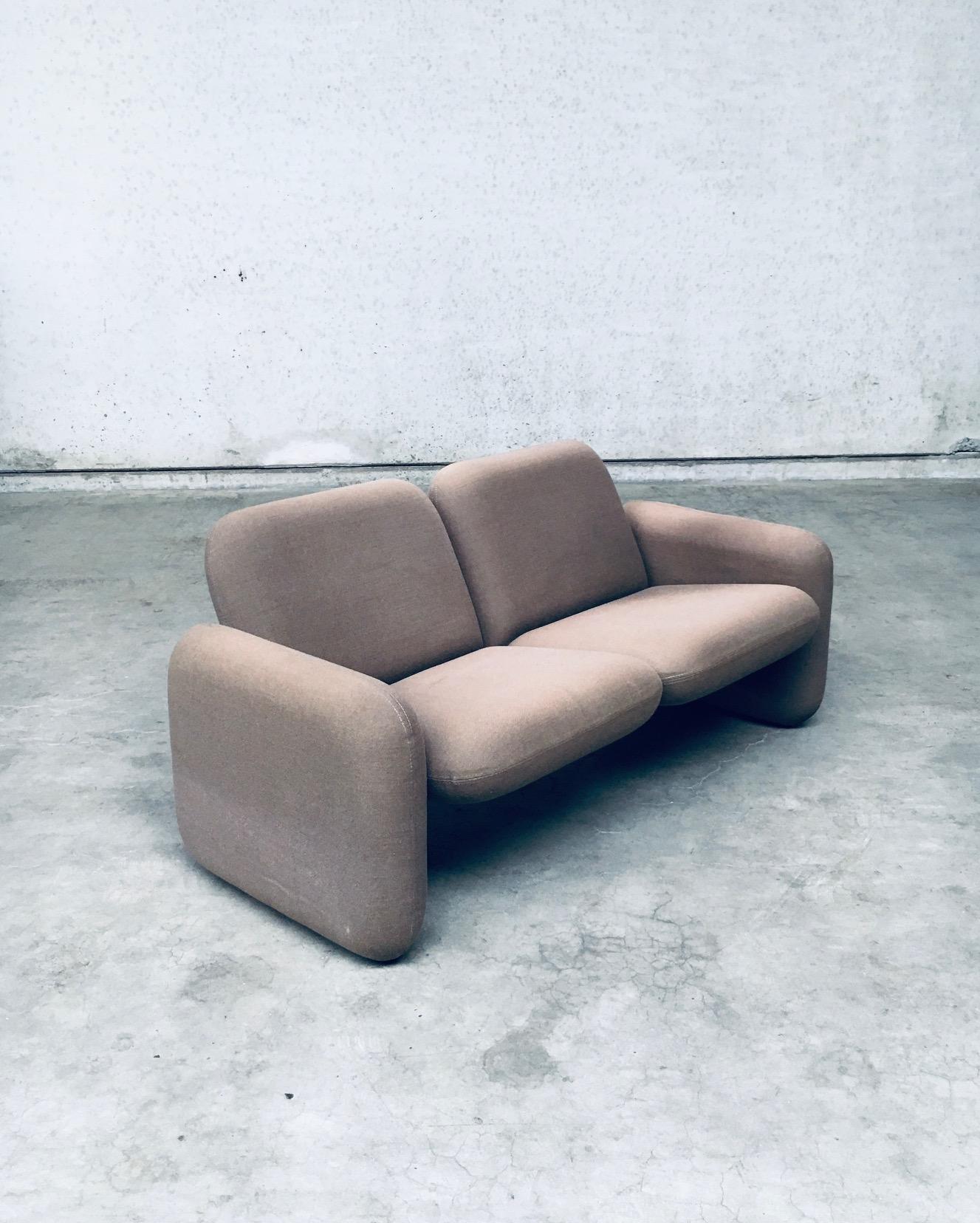 Vintage Iconic 1970s Chiclet Sofa by Ray Wilkes for Herman Miller 2