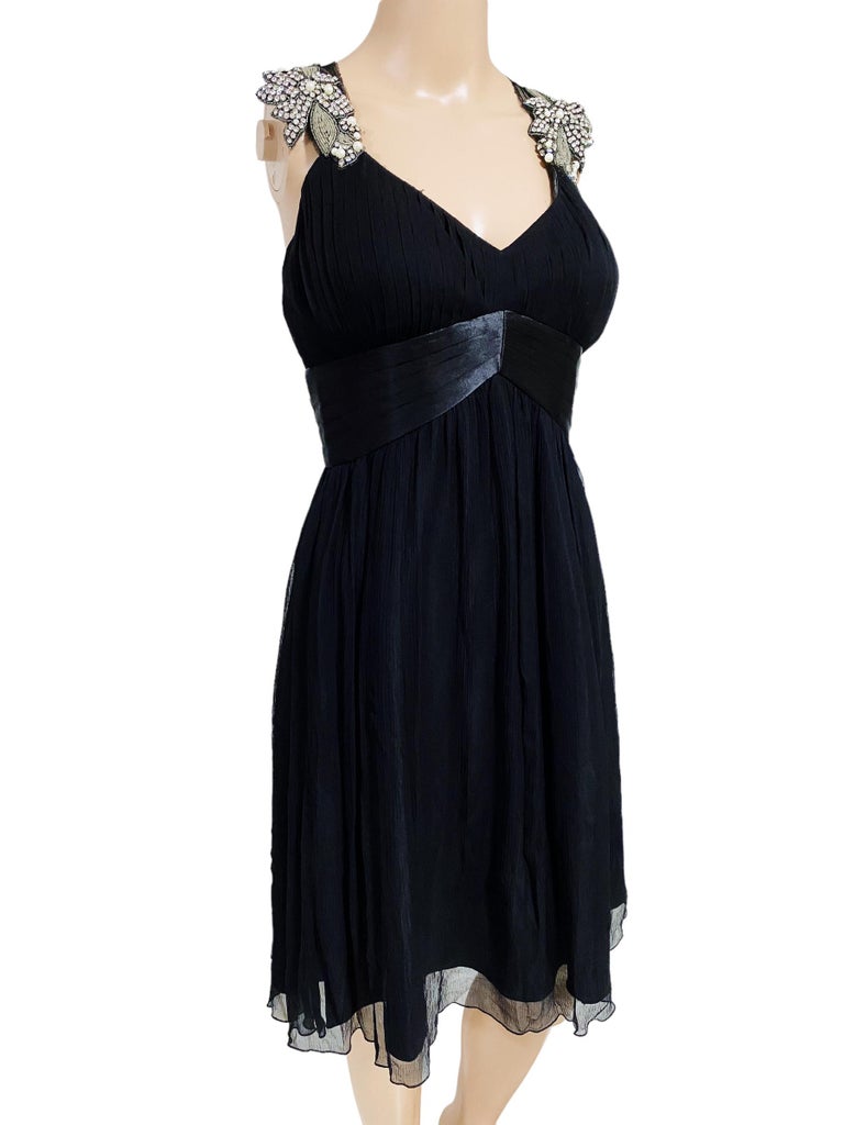 Vintage Iconic Blumarine with Crystals Dress For Sale at 1stDibs