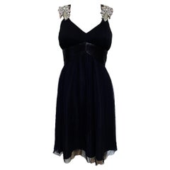 Vintage Iconic Blumarine with gorgeous Crystals Dress