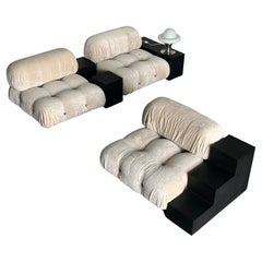 Vintage Iconic ‘Camaleonda’ Seating Set by Mario Bellini for C&B Italia, 1970s