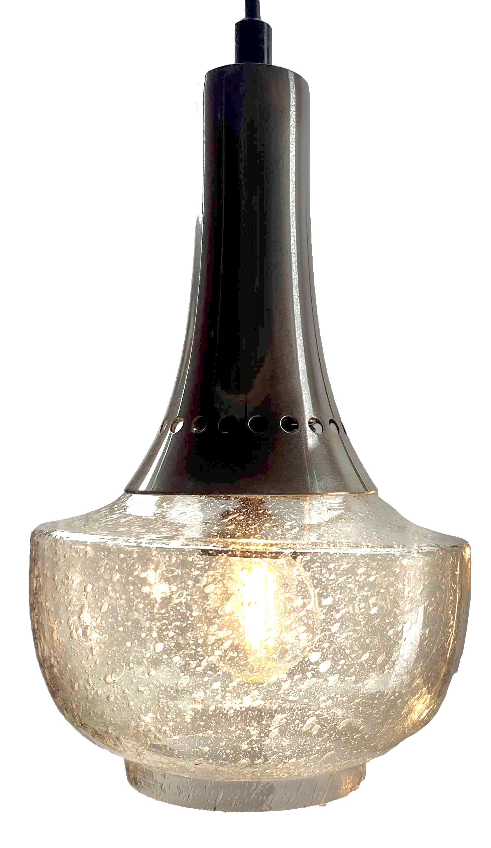 ikonische Cascade-Lampe von Raak Nederland, Amsterdam, 1960er Jahre im Zustand „Gut“ im Angebot in Verviers, BE