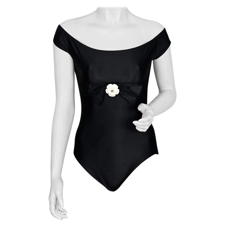 Chanel Bodysuit – Queen Royelle Boutique