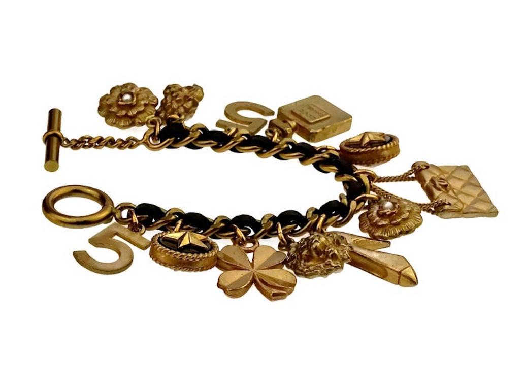 lucky charm bracelet