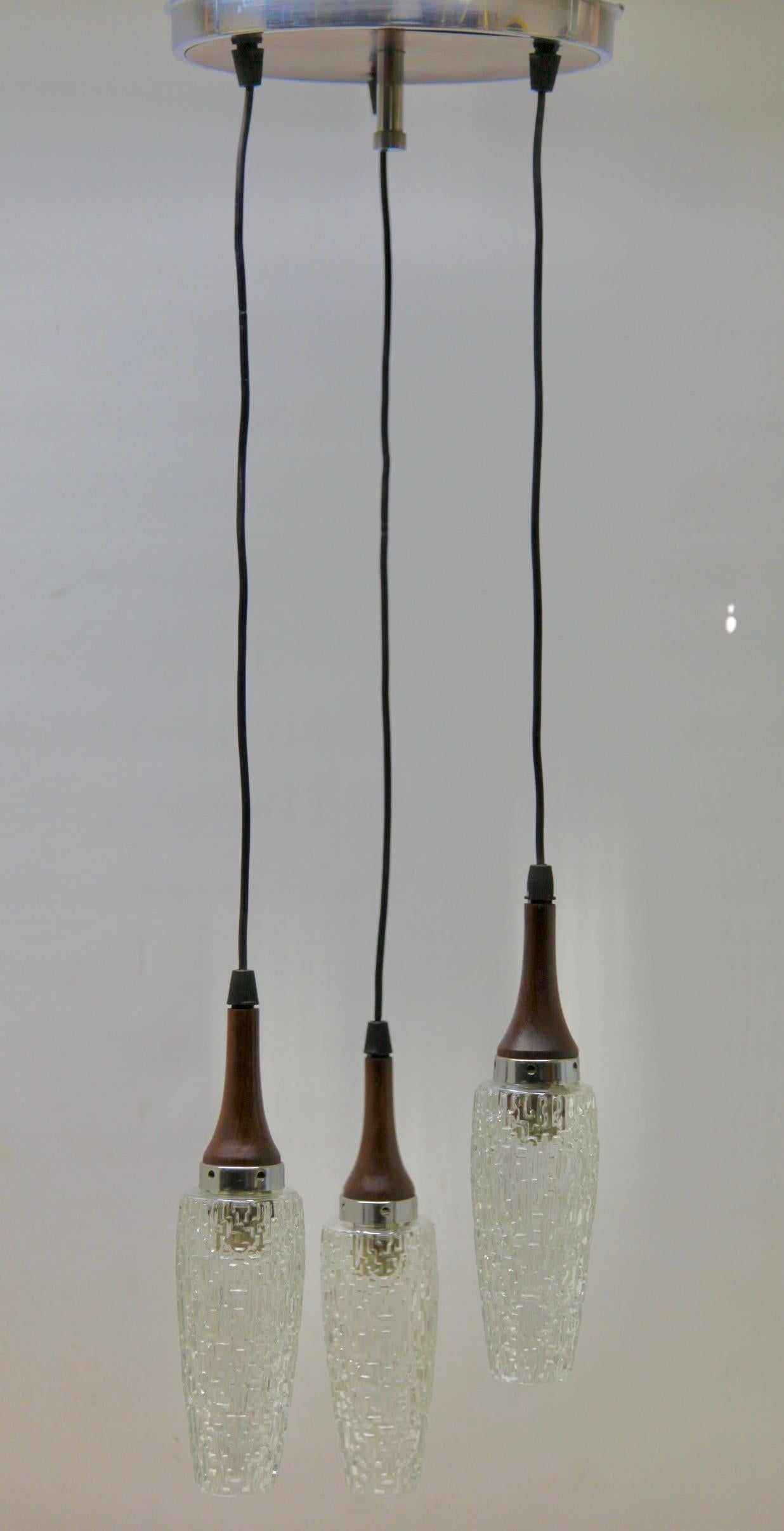 Vintage Iconic Cielling Lamp, Netherlands, 1960s For Sale 2