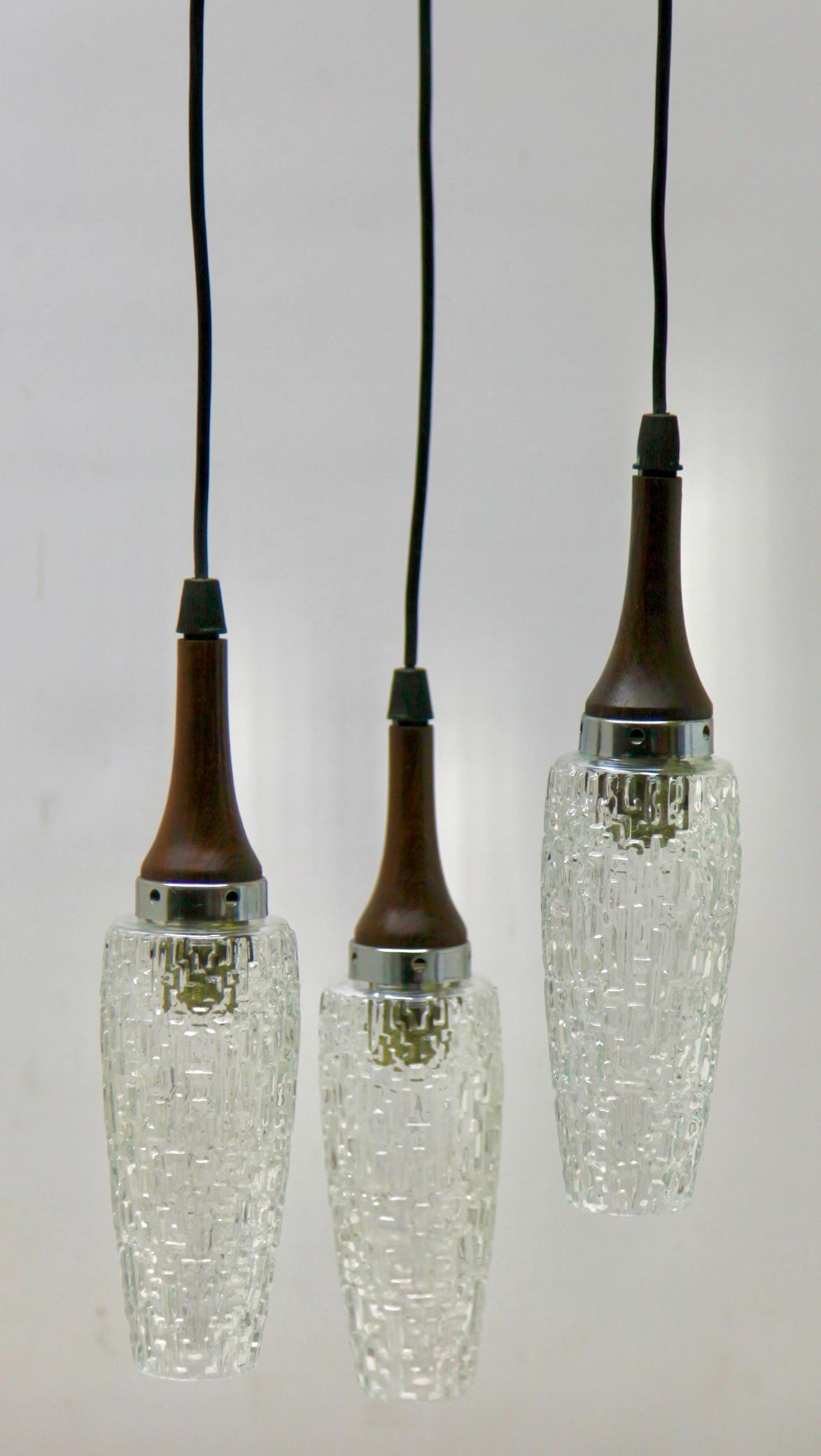 Vintage Iconic Cielling Lamp, Netherlands, 1960s For Sale 3