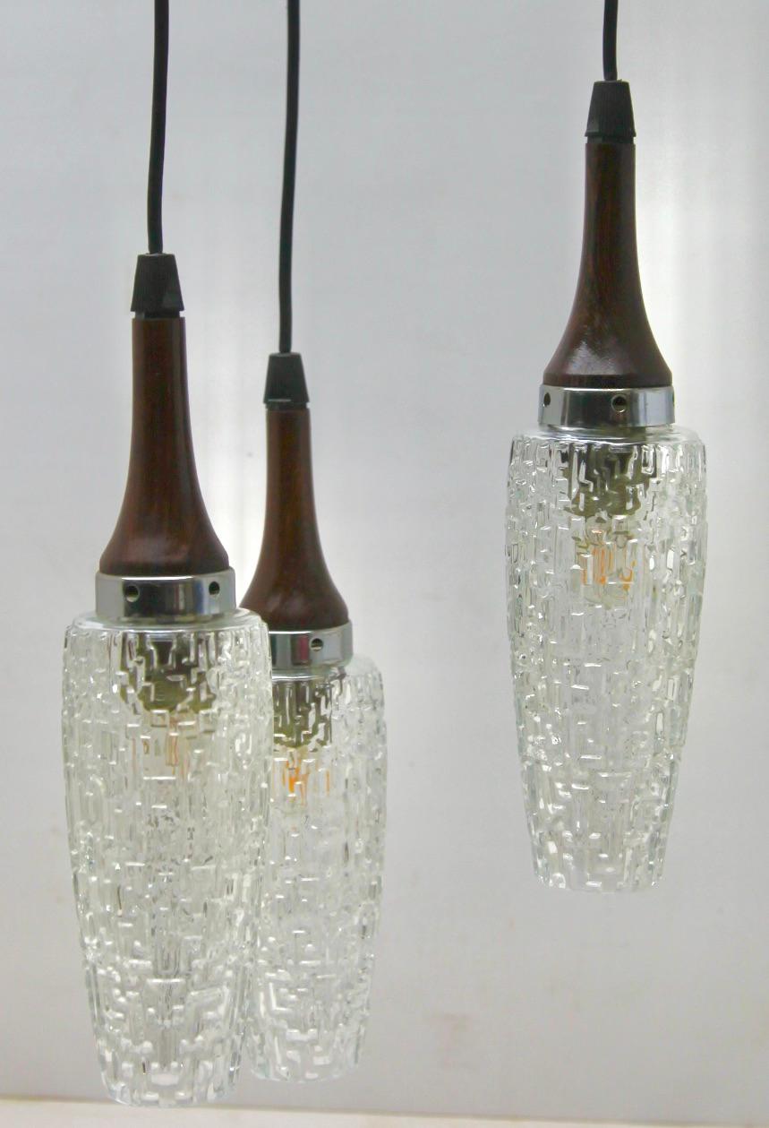 Vintage Iconic Cielling Lamp, Netherlands, 1960s For Sale 5