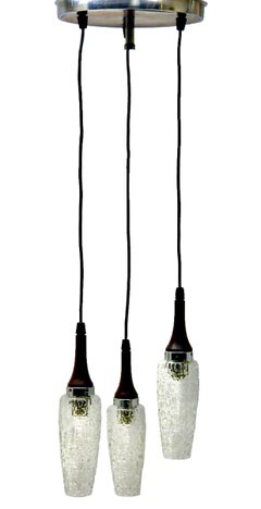 Vintage Iconic Cielling Lamp, Netherlands, 1960s