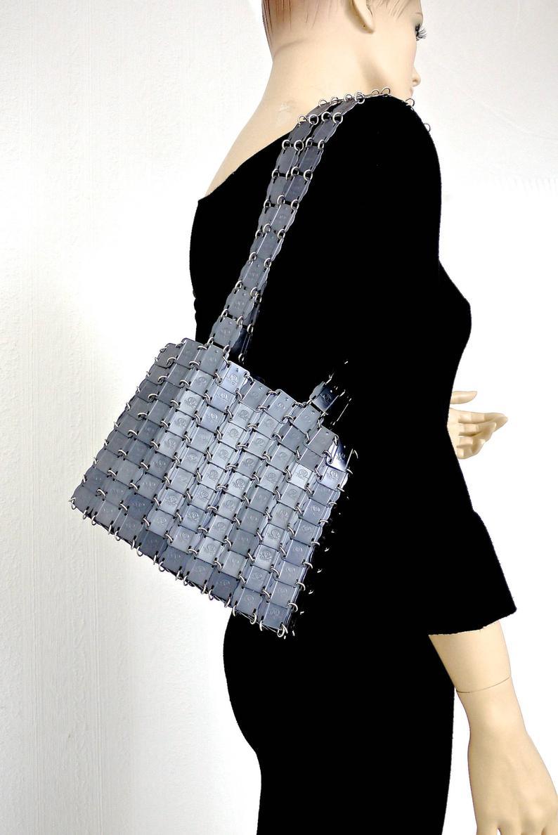 paco rabanne bag vintage