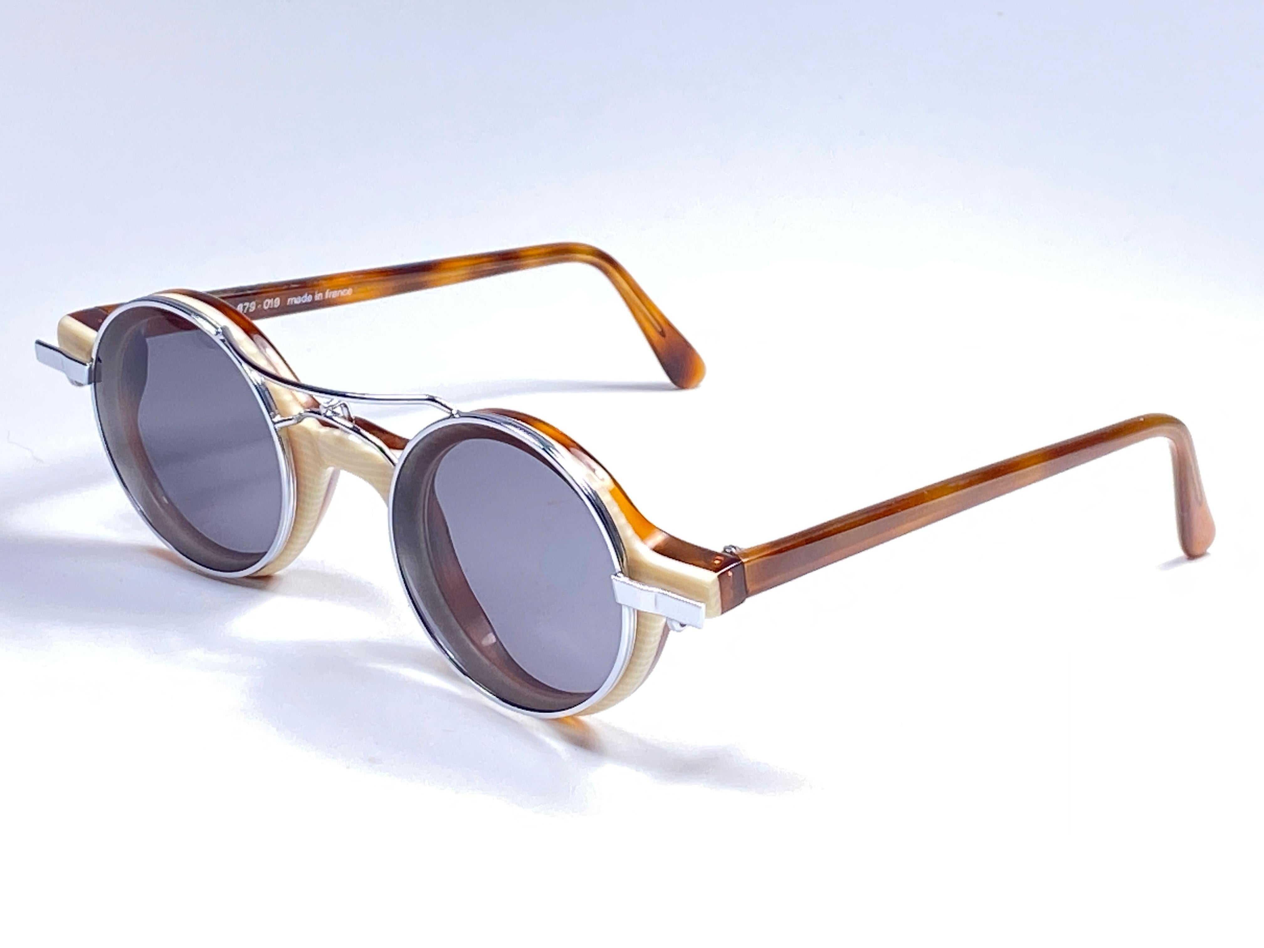 80年代 LUNETTES ヴィンテージサングラス