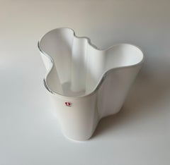 Vintage Iittala Alvar Aalto Savoy Vase