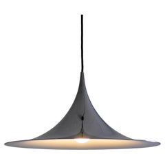 Semipendolo vintage IKEA anni '80 di Gubi per Ikea,  da Bonderup & Thorup