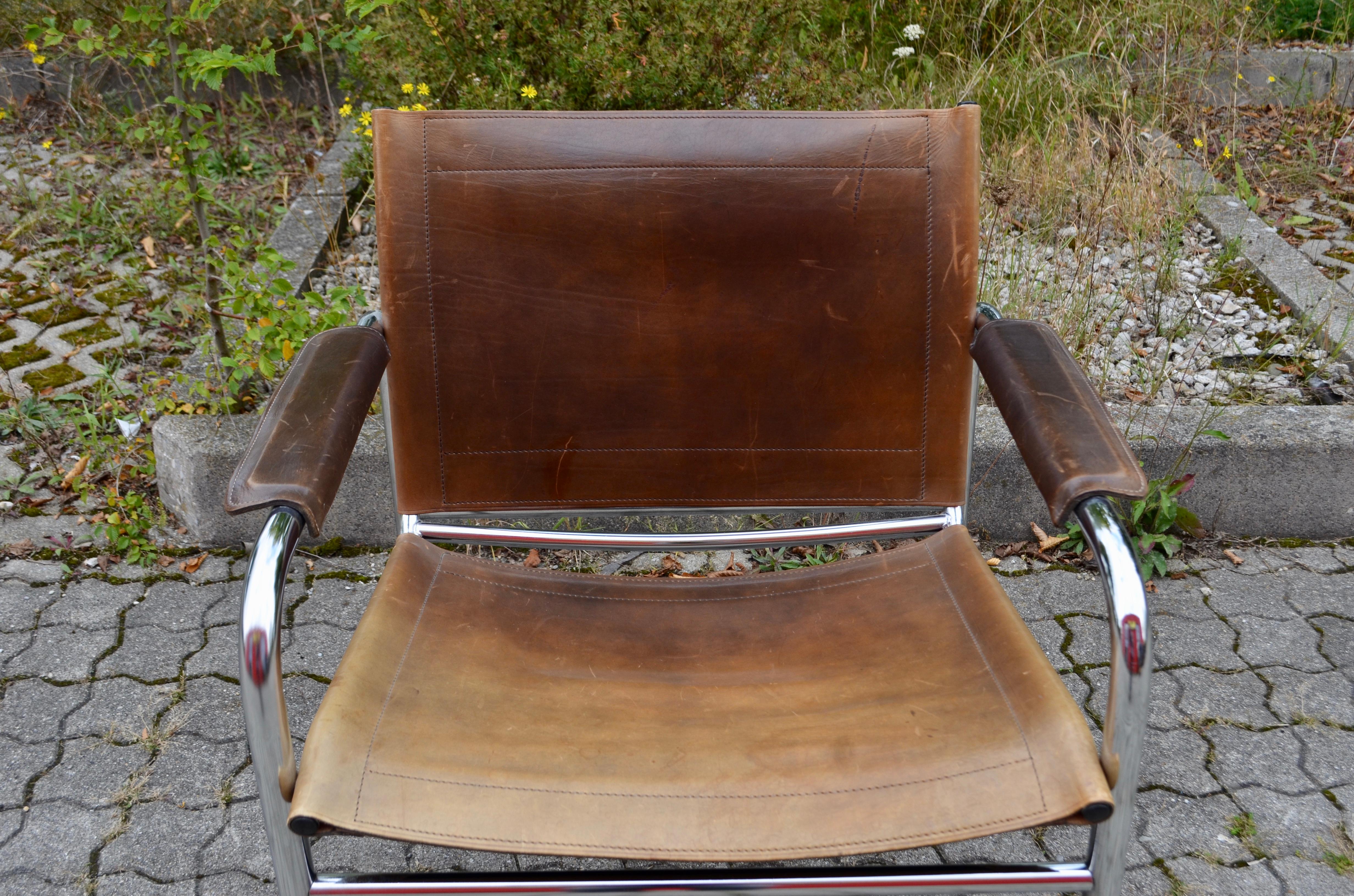 Vintage Ikea 80ties Tord Bjorklund Modell Klinte Lounge Chair Armchairs Set of 2 en vente 4