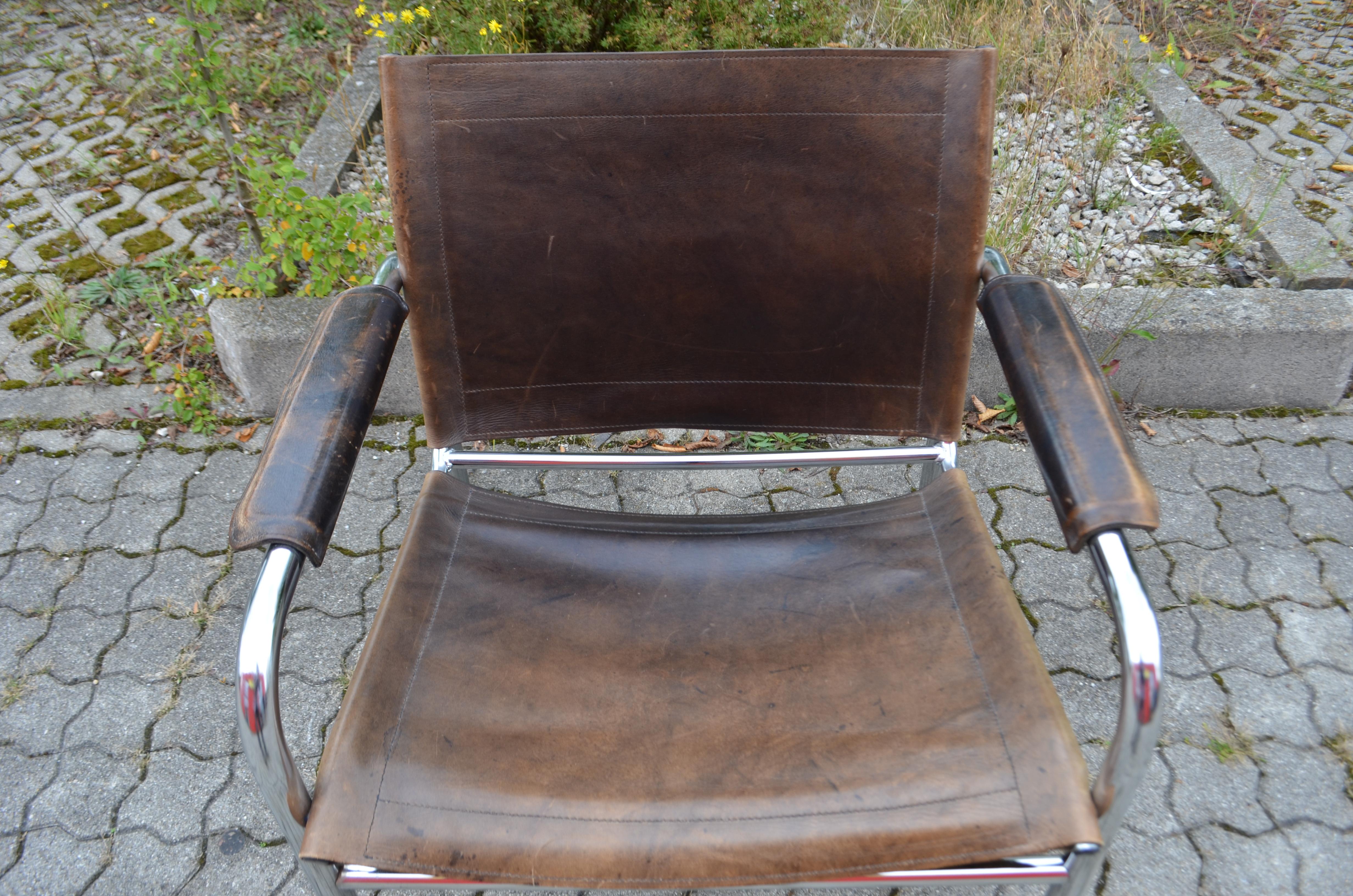 Vintage Ikea 80ties Tord Bjorklund Modell Klinte Lounge Chair Armchairs Set of 2 en vente 7